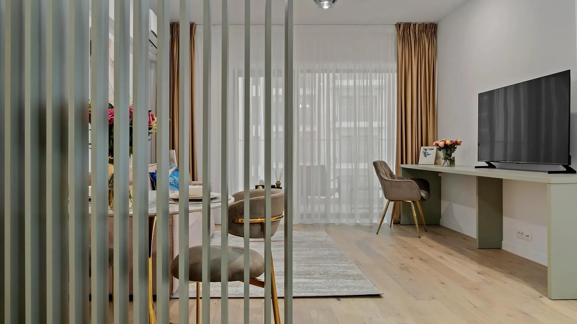 One Cotroceni Park Apartments Bucharest
