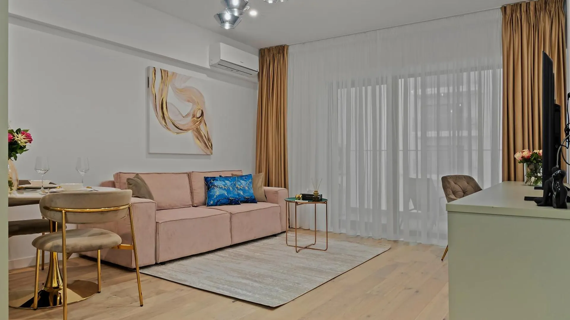 One Cotroceni Park Apartments Bucharest 0*,