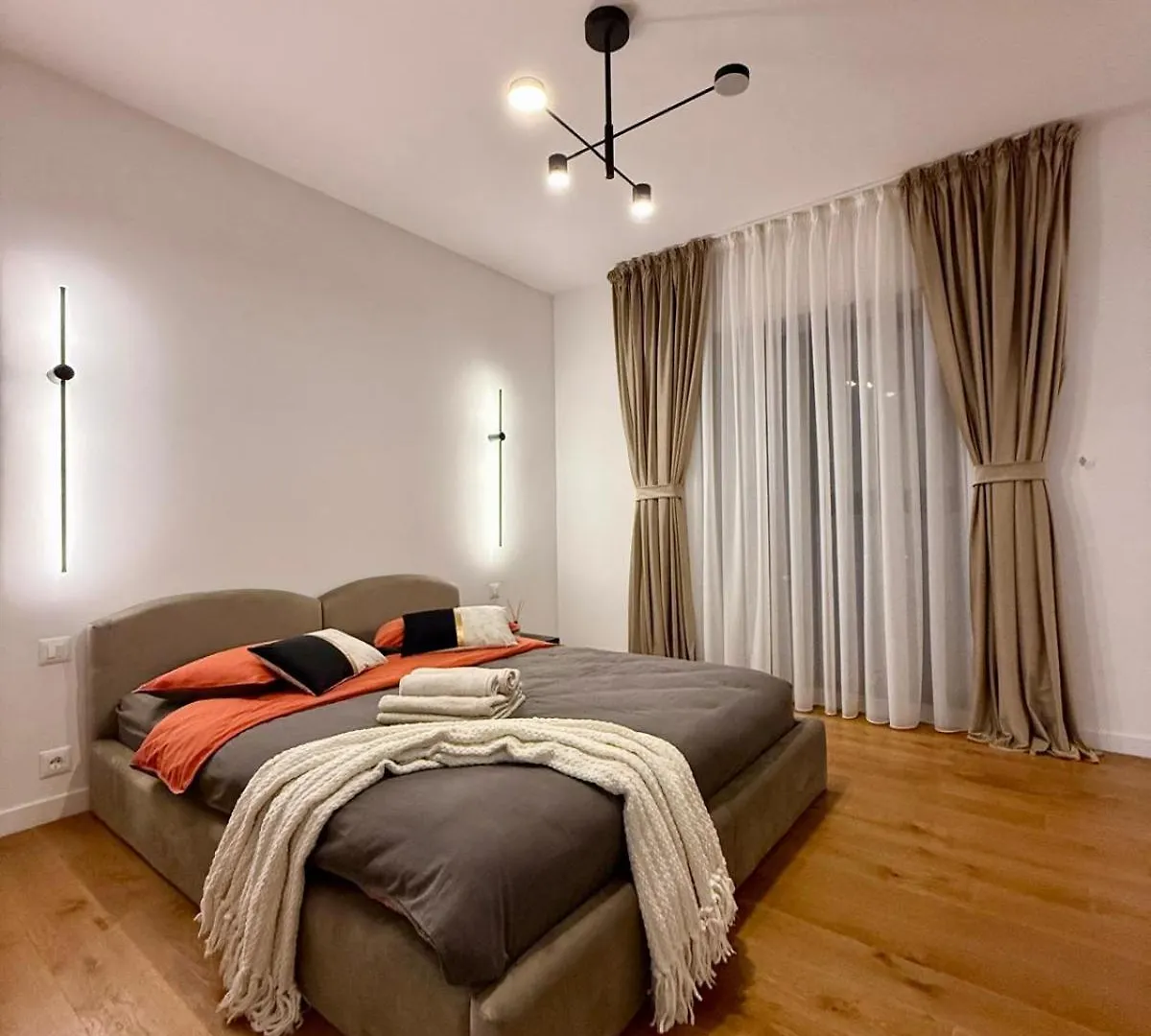 One Cotroceni Park Apartments Bucharest