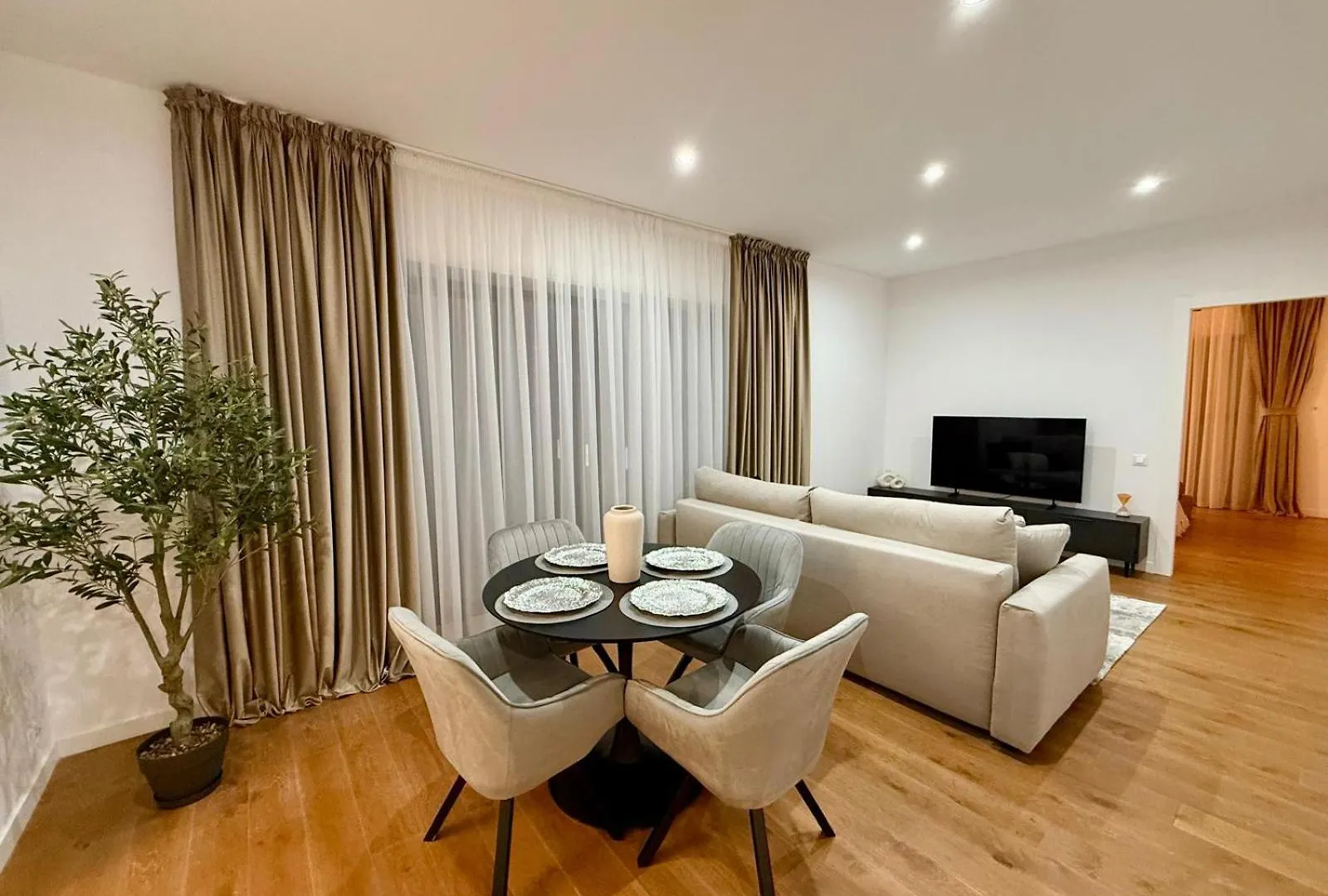 One Cotroceni Park Apartments Bucharest Romania