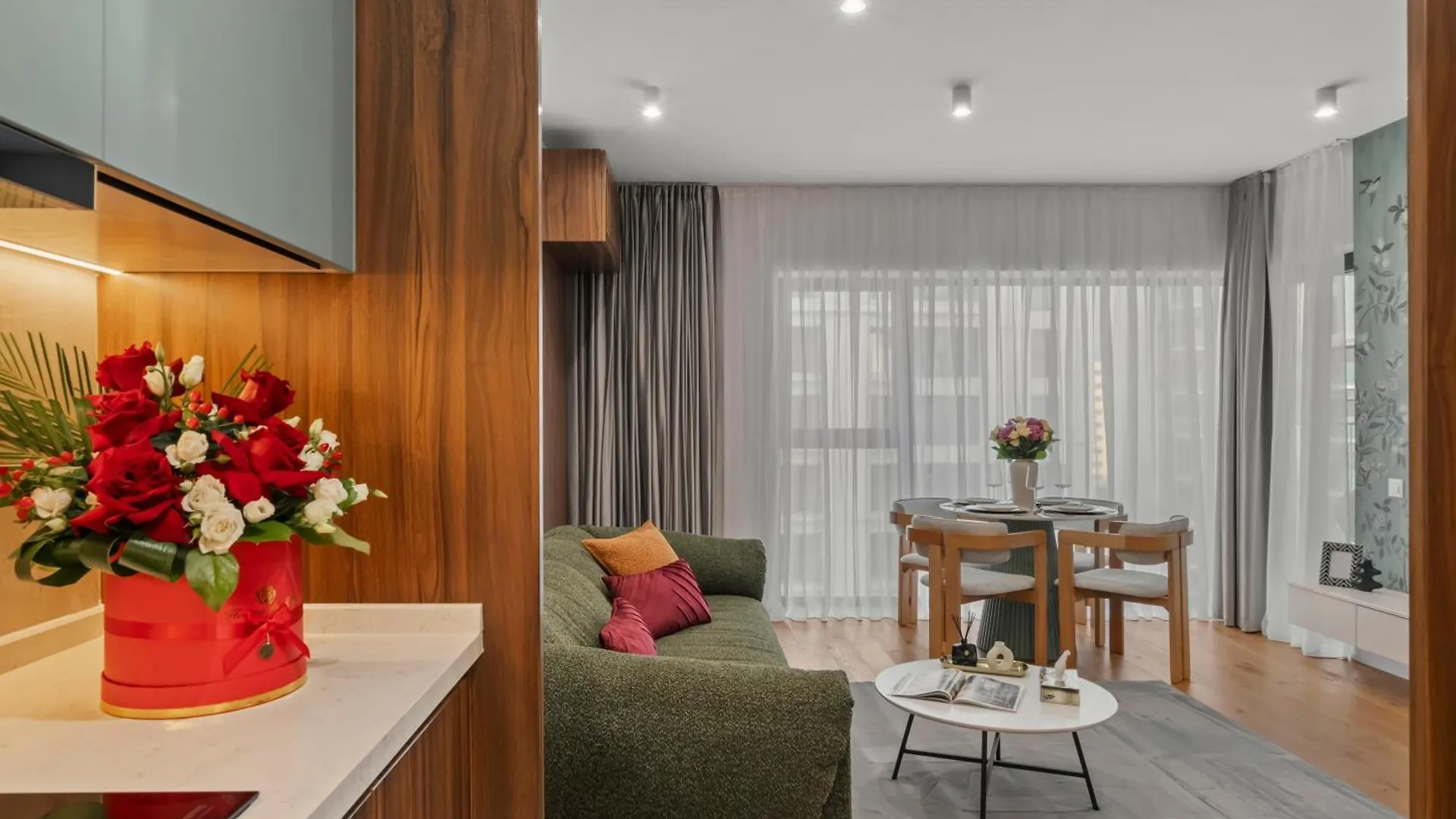 One Cotroceni Park Apartments Bucharest