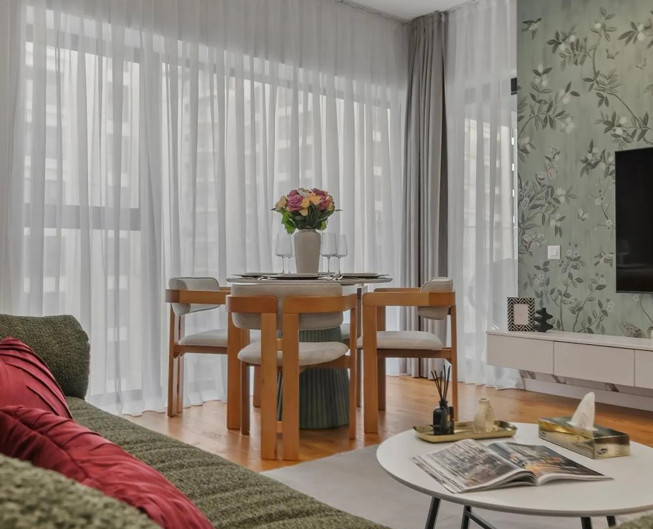 One Cotroceni Park Apartments Bucharest