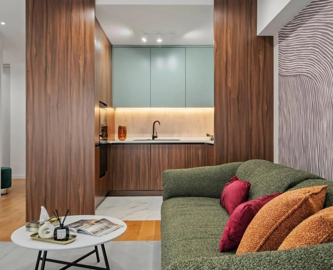 One Cotroceni Park Apartments Bucharest 0*,