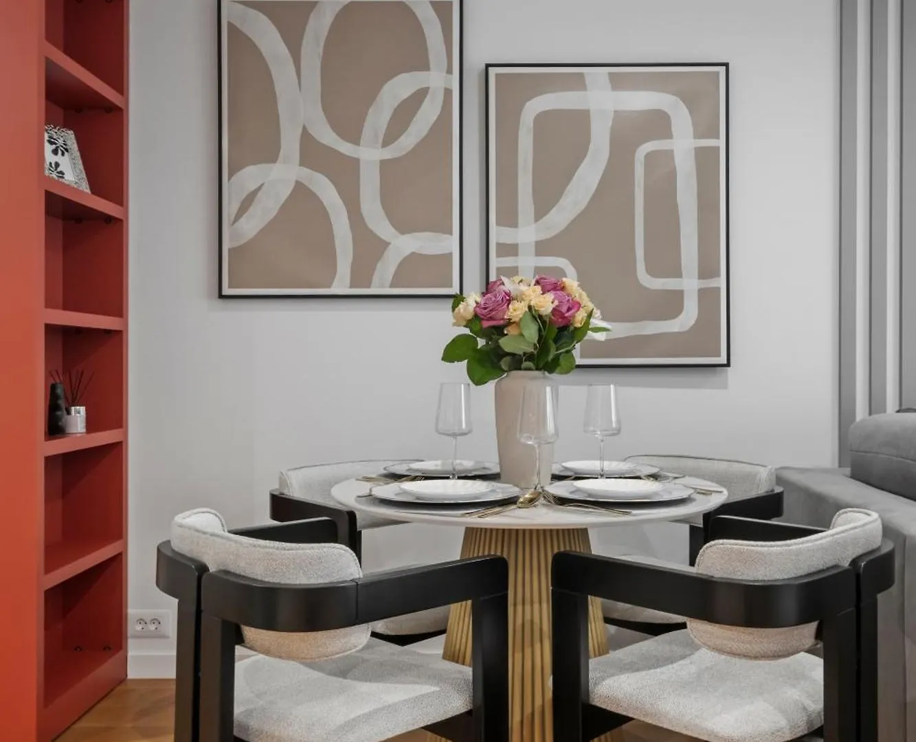 One Cotroceni Park Apartments Bucharest