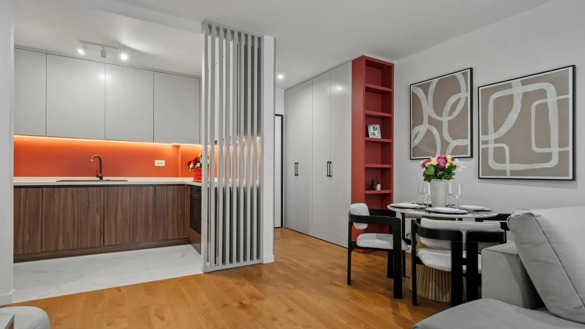 One Cotroceni Park Apartments Bucharest