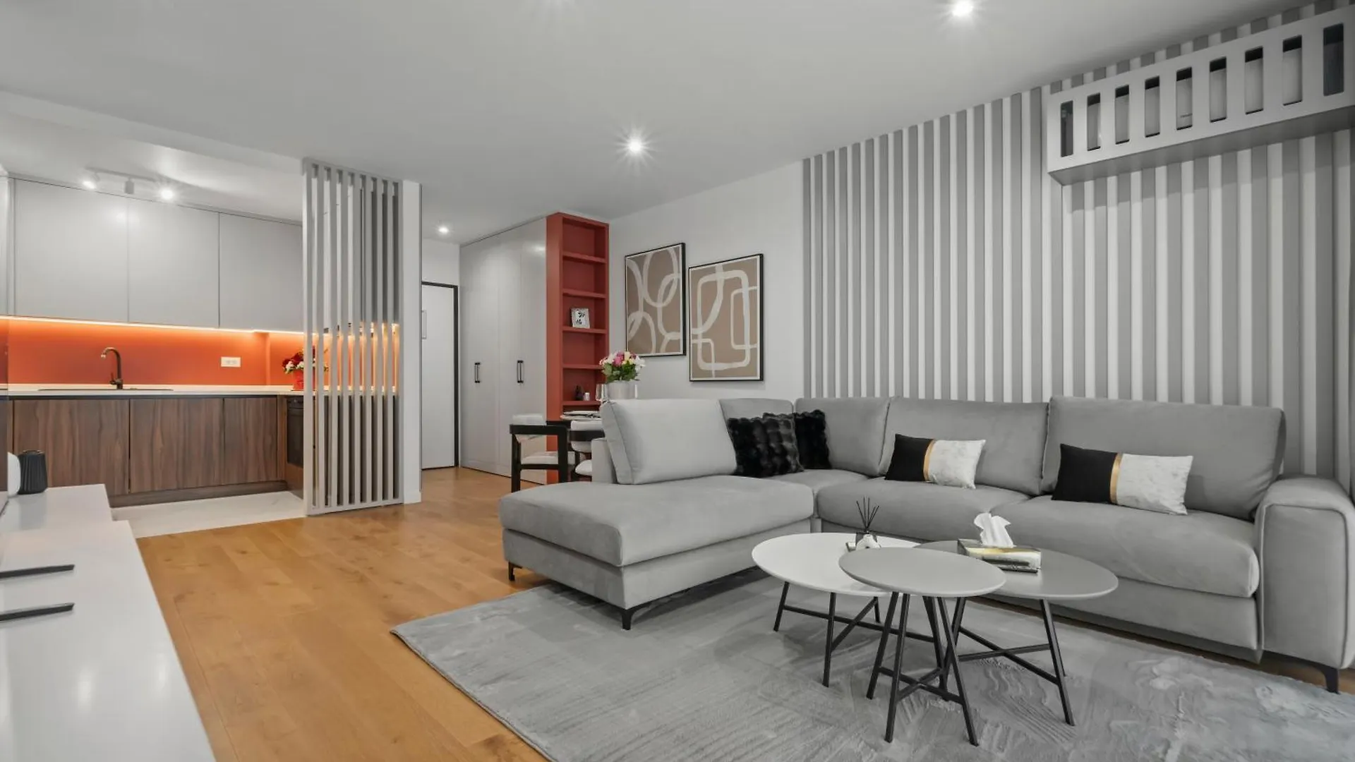 One Cotroceni Park Apartments Bucharest