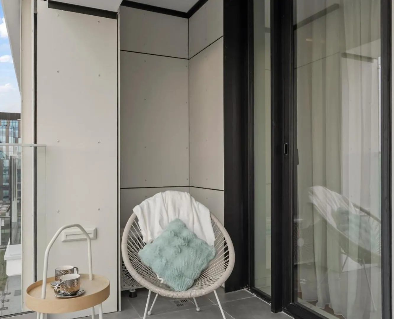 One Cotroceni Park Apartments Bucharest