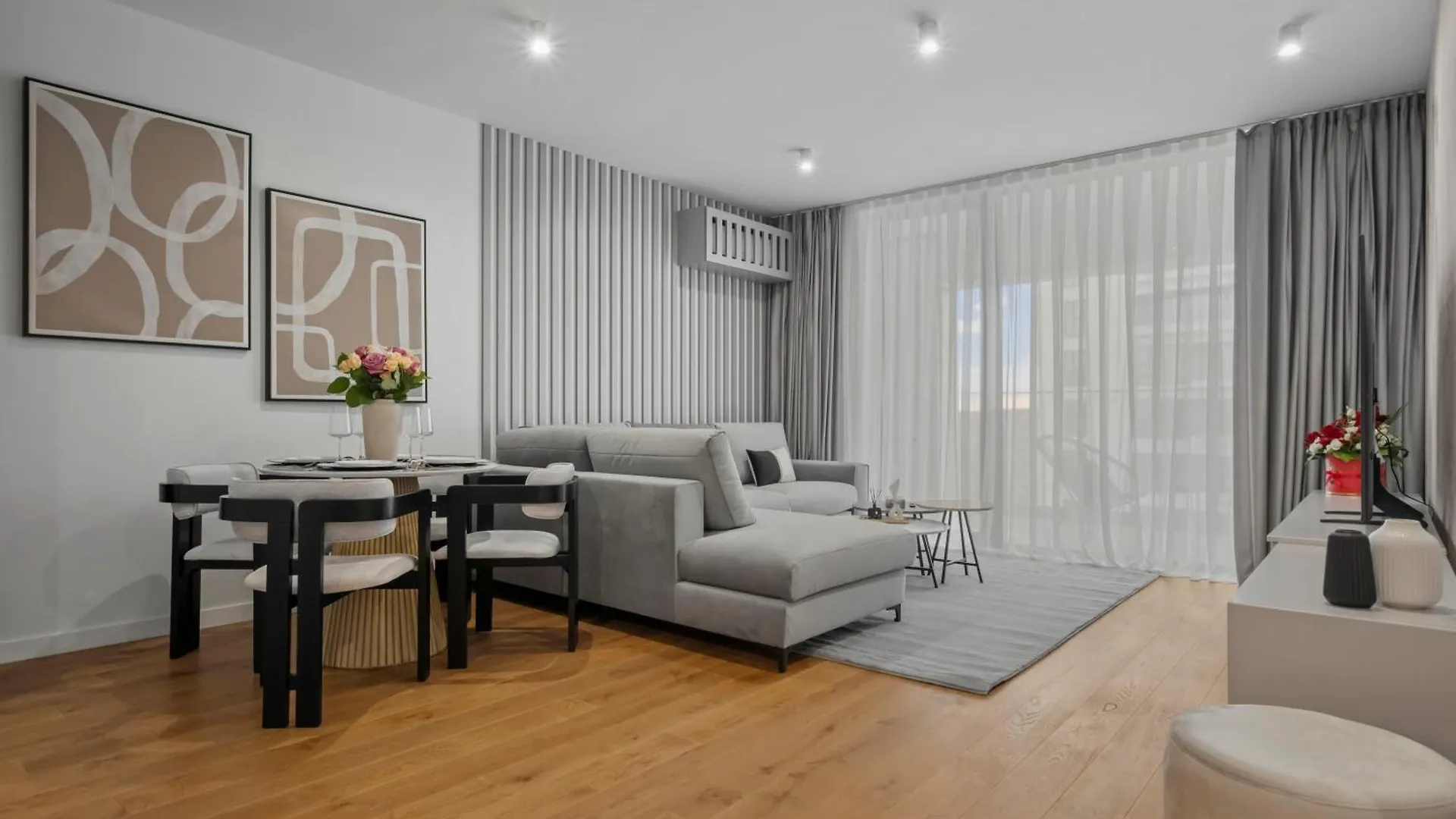 One Cotroceni Park Apartments Bucharest