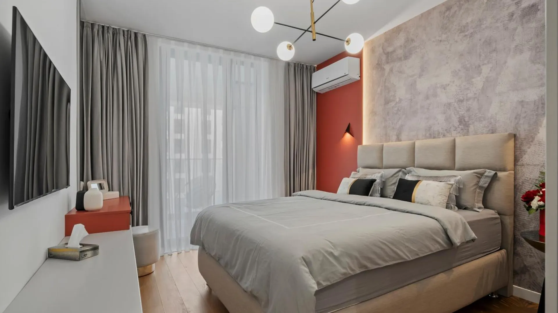 One Cotroceni Park Apartments Bucharest 0*,