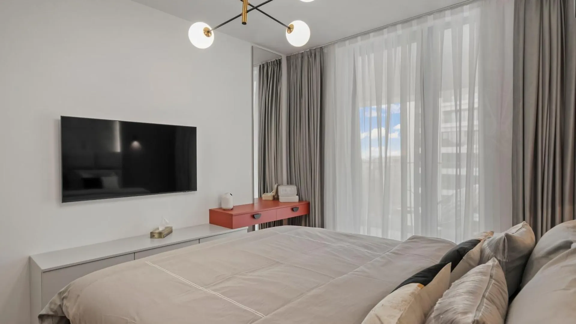 One Cotroceni Park Apartments Bucharest