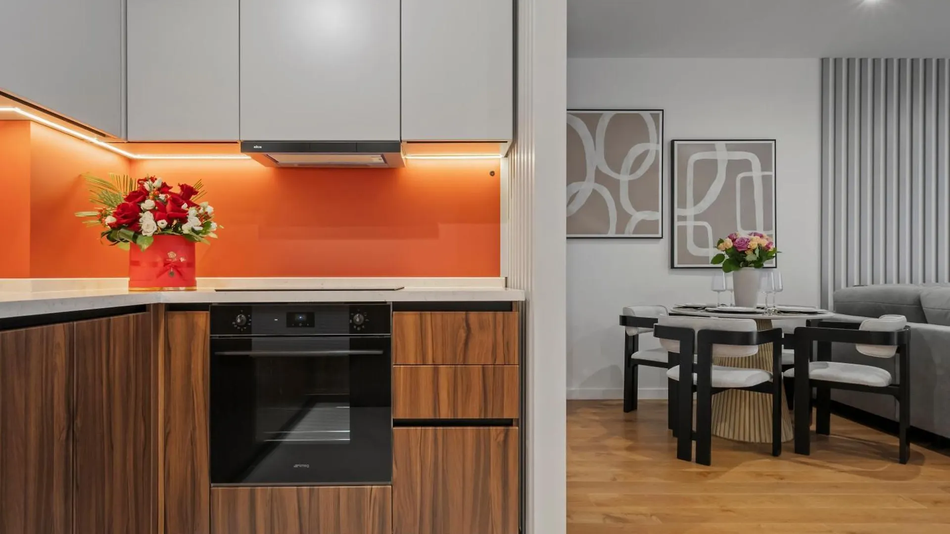 One Cotroceni Park Apartments Bucharest