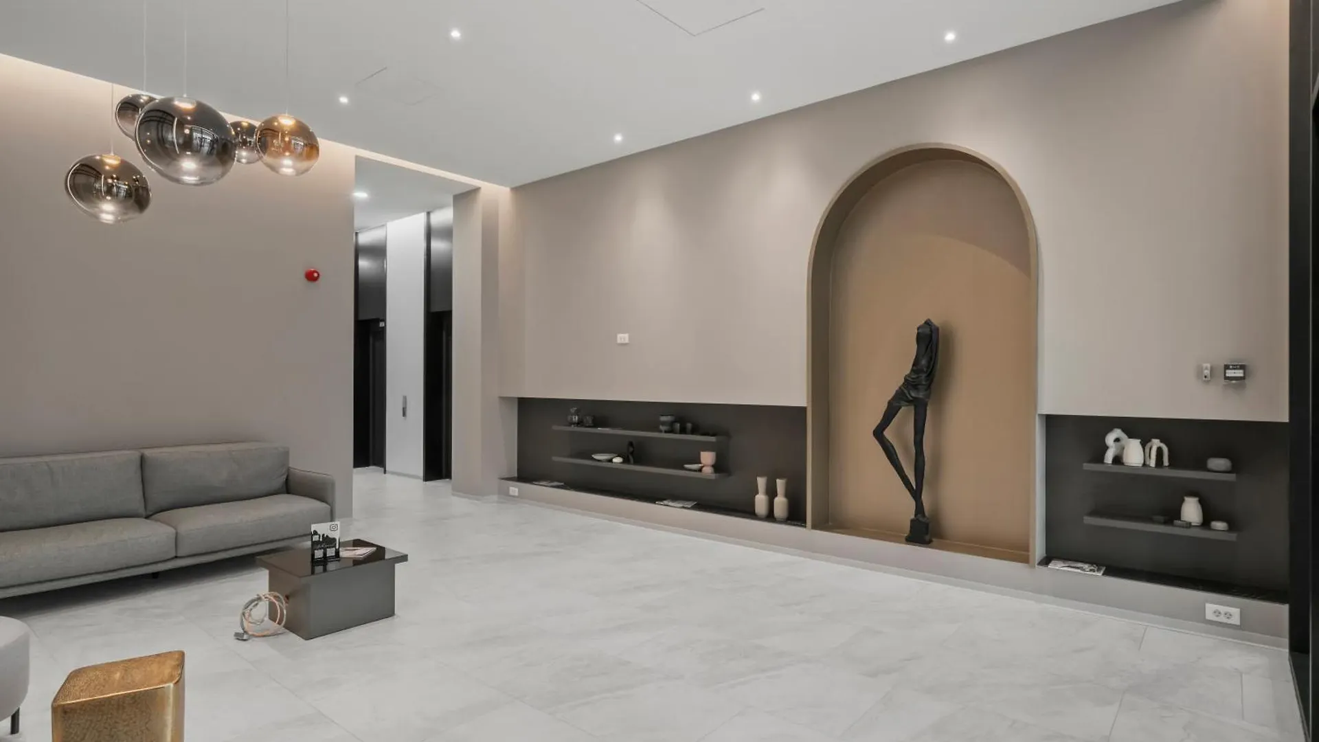 One Cotroceni Park Apartments Bucharest