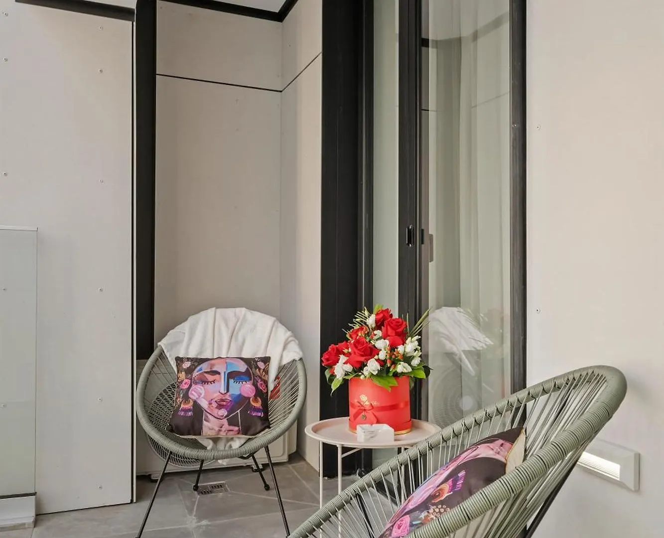 One Cotroceni Park Apartments Bucharest Romania