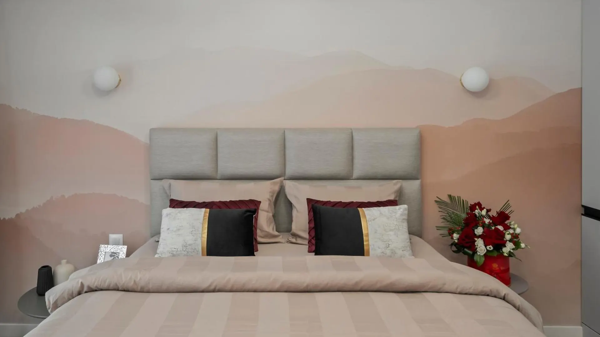 One Cotroceni Park Apartments Bucharest Romania