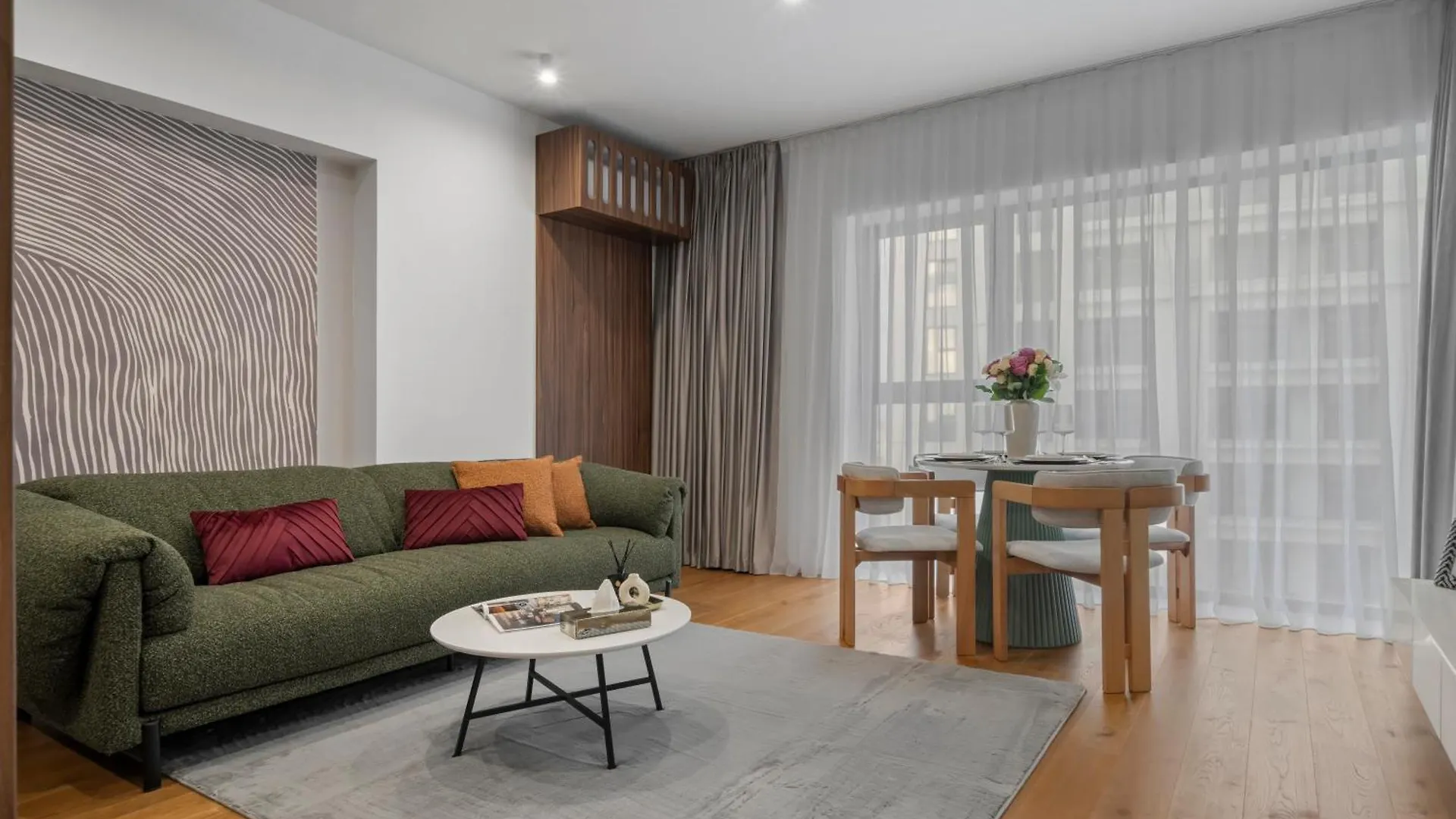 One Cotroceni Park Apartments Bucharest