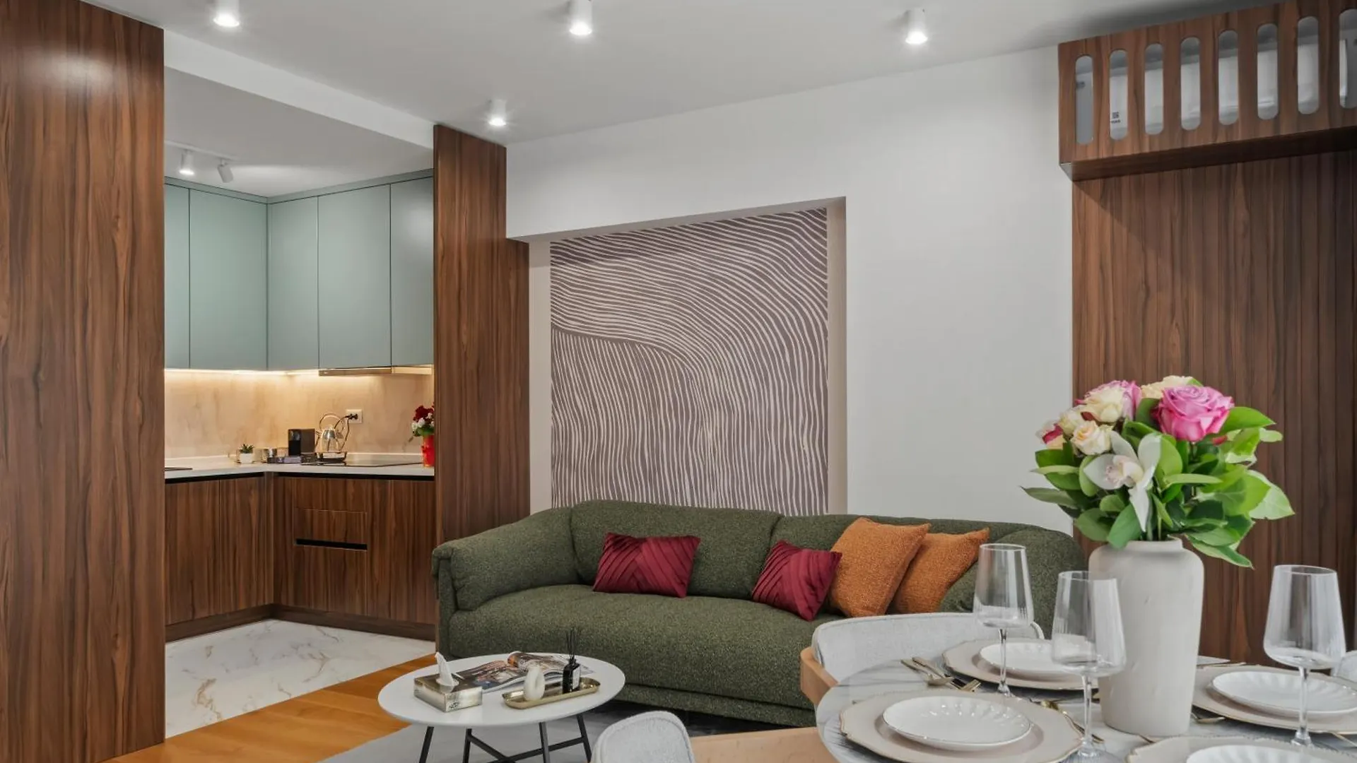 One Cotroceni Park Apartments Bucharest